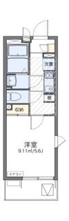 レオネクストボンヌマールの間取り画像