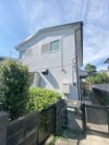 角田テラスハウスの間取り画像