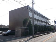 レオパレスN&Kの外観画像