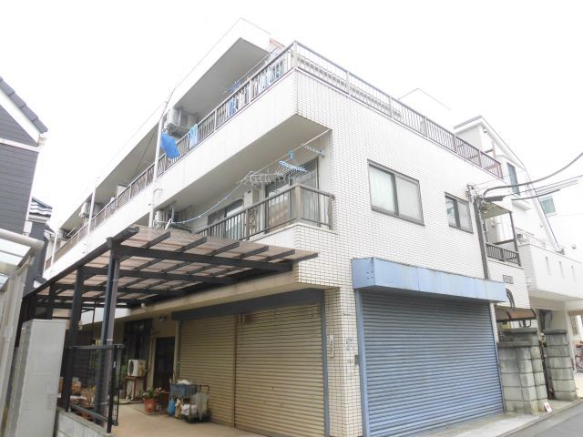 メゾン英の外観画像