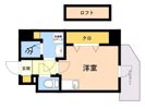 MODERN PALAZZO 博多vicinoの間取り画像