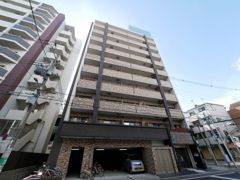アスヴェル難波EASTの外観画像