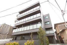 HILL TOP RESIDENCE OSAKIの外観画像