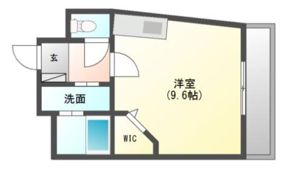 アート Oneの間取り画像