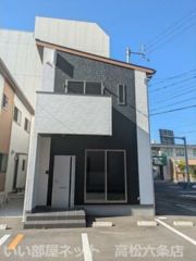 木太町戸建てEの外観画像