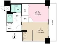 池下510ビルの間取り画像