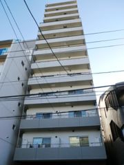 日神デュオステージ浅草松が谷の外観画像