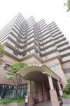 恵比寿ガーデンテラス弐番館の間取り画像