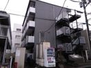 レオパレスあけぼのの外観