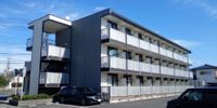 レオパレスグリチネⅡの間取り画像