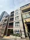 ラティエラ白金高輪の間取り画像