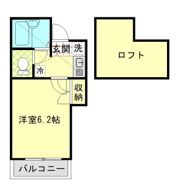 アーバンテラス横浜山手の間取り画像