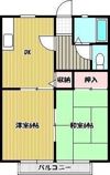 サンライフ中村の間取り画像