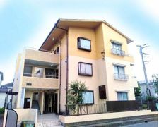 メゾンソレーユ志木の外観画像