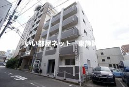ism伝馬町の外観画像