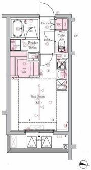 HY’s 国分寺南町の間取り画像