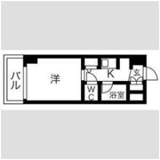 ノイエ新大阪A棟の間取り画像