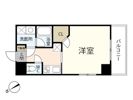 クレール翠の間取り画像