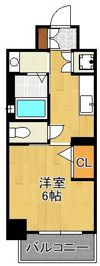 VERDE幸町の間取り画像