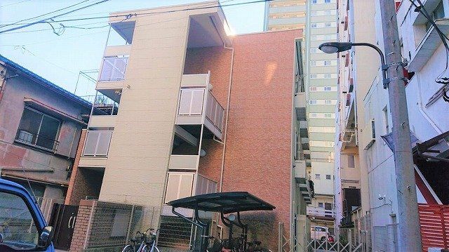 スペーシア 東池袋の外観画像