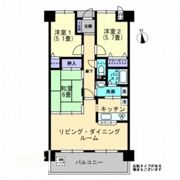 アルファステイツ伏石の間取り画像