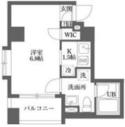 ムーブメンツ西早稲田の間取り画像