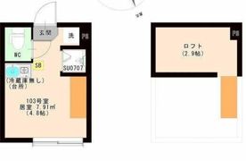 JUNEの間取り画像
