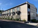 レオパレスルイーズ坂出の間取り画像