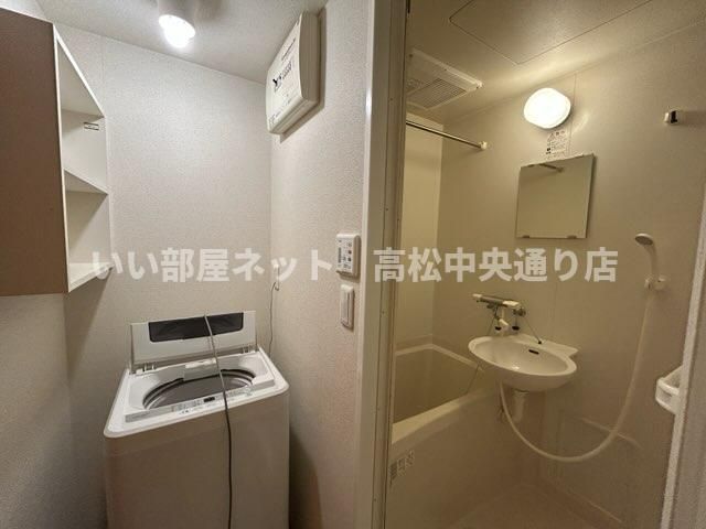 バスルーム