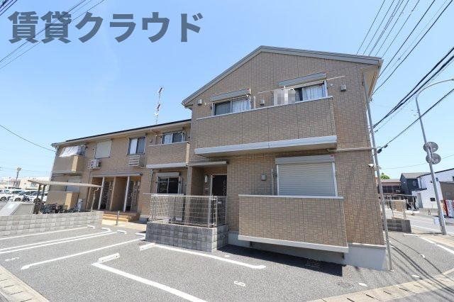 プラージュの外観画像