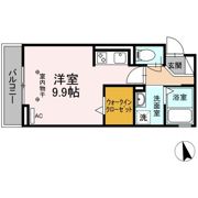 Excel21 Ⅵの間取り画像