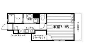 St.LEONE長岡の間取り画像