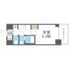 アドバンス大阪フェリーチェの間取り画像