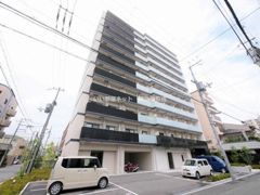 オーキッドレジデンス新大阪の外観画像