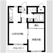 ロイヤルヒルズ木町Ⅰの間取り画像
