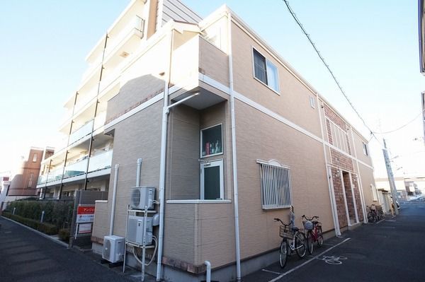アンジェロの外観画像