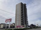 サムティ西熊本の外観