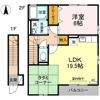 エントピア幸 B棟の間取り画像