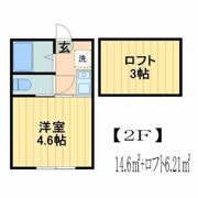 ブルーレジデンス蕨の間取り画像