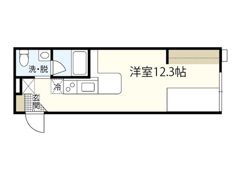 モーリスⅡの間取り画像