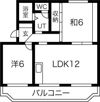 GLANZの間取り画像