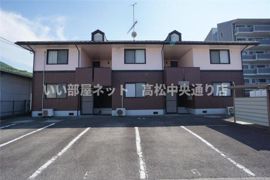 サンカムールの外観画像