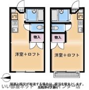 プチメゾン辻村の間取り画像