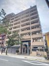 大産西公園マンションの外観