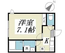 Le Grand Maitaの間取り画像