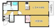 Chef－doeuvre Dainichiの間取り画像