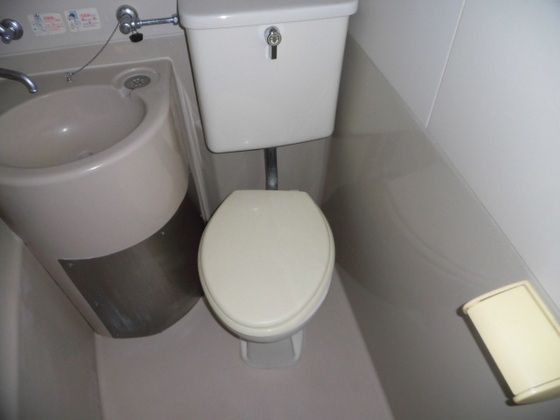 トイレ