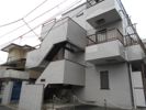 メゾン成増Ⅱ203号室の間取り画像