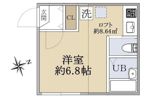 追浜オーシャンの間取り画像