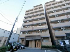 セゾンコート新大阪の外観画像
